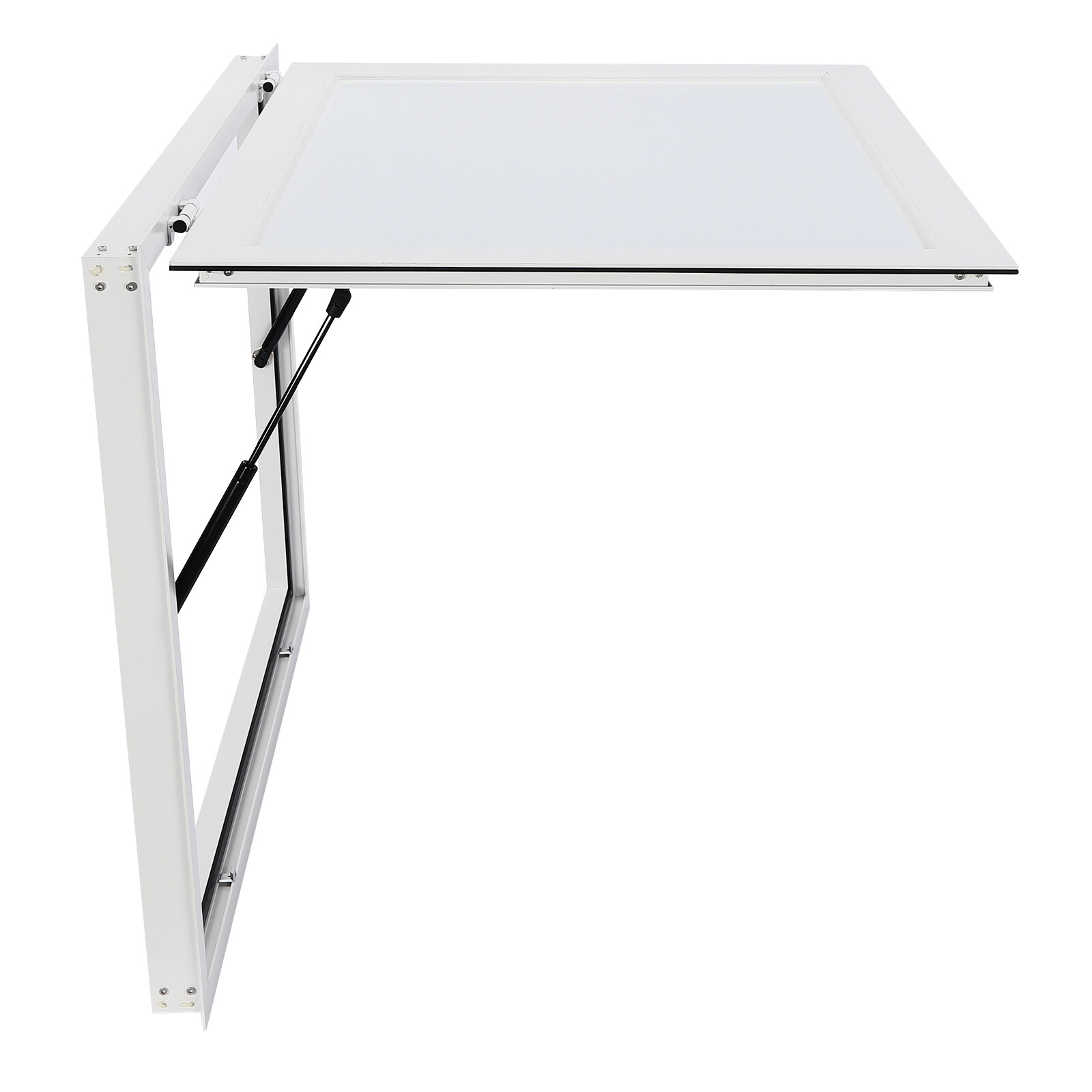 Concession Stand Serving Window Concession Window for Food Truck 45*33 inch NEW