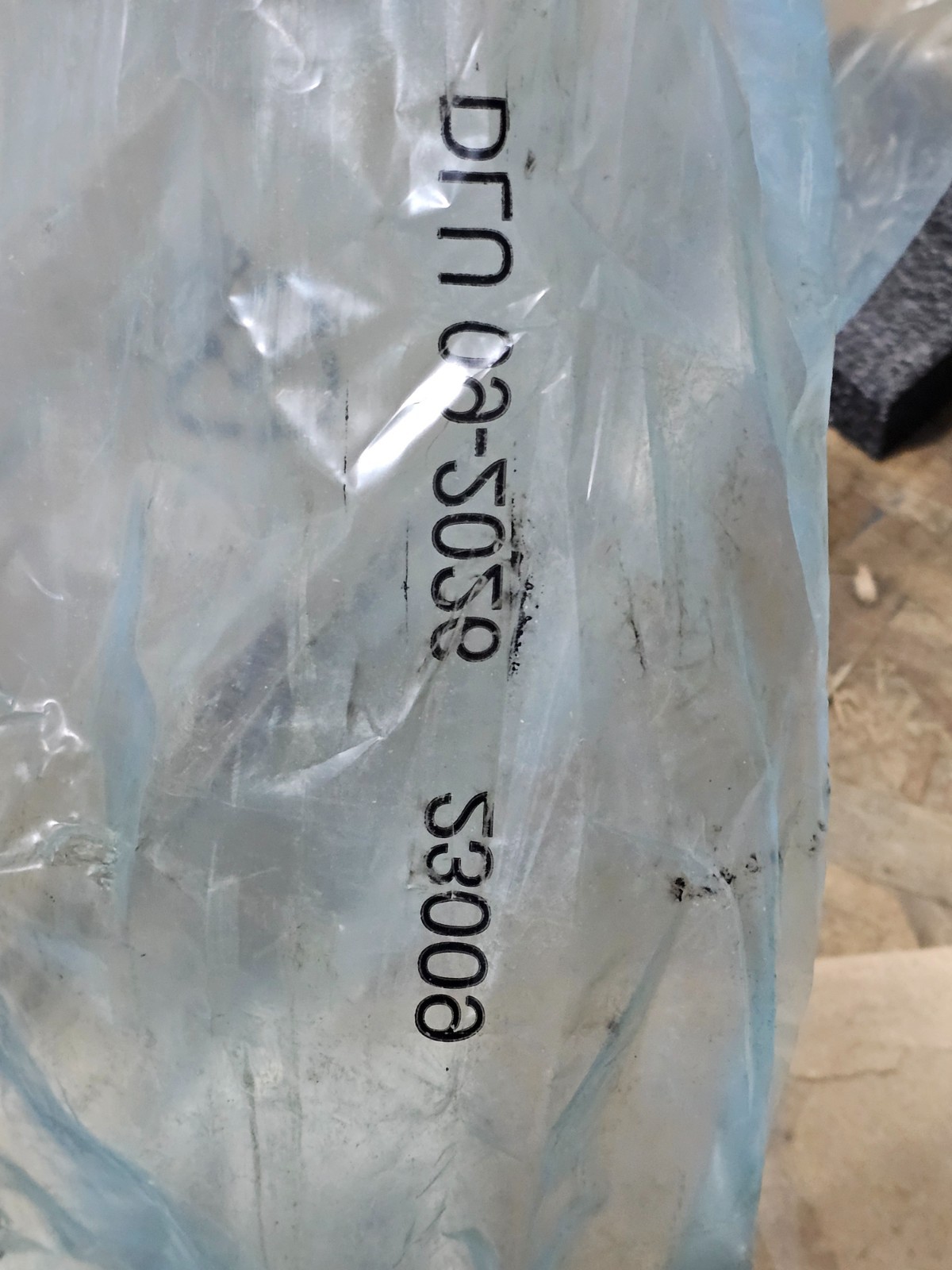 Trumpf 827646 EV028-W40 86° Brake Press Die 300mm Wide Metal Plate 1200kN/m