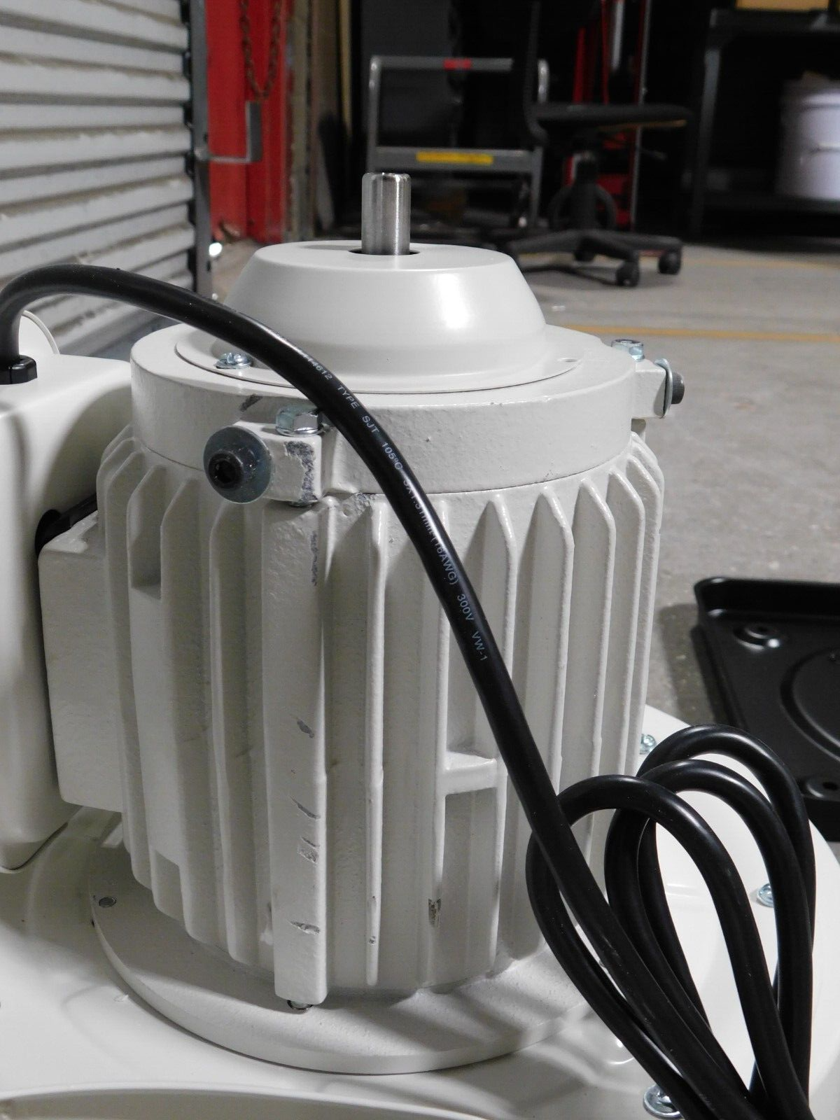 JET DC-650 Dust Collector (Machine Base Only) 1HP 115/230V 1PH 708642 DAMAGE