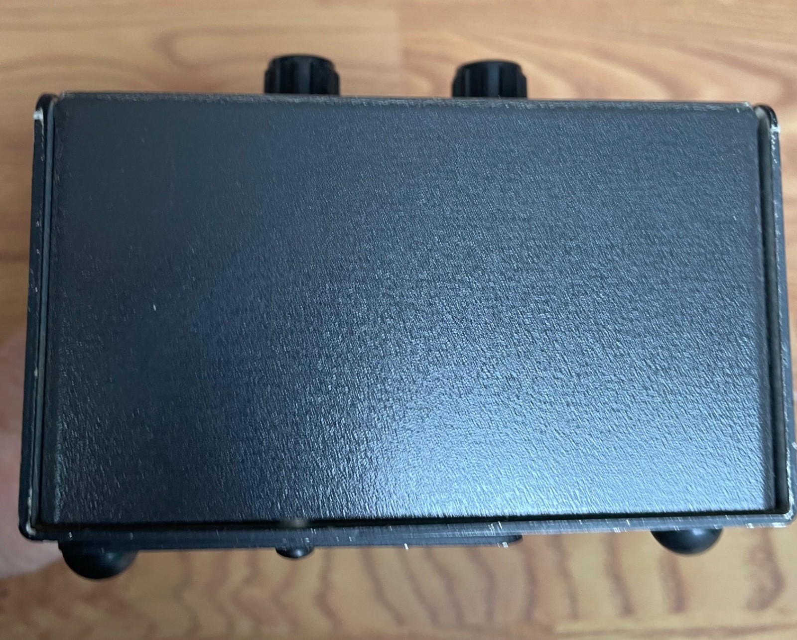 MFJ Model MFJ-259B HF/VHF SWR Antenna Analyzer Frequency Counter w/ instructions