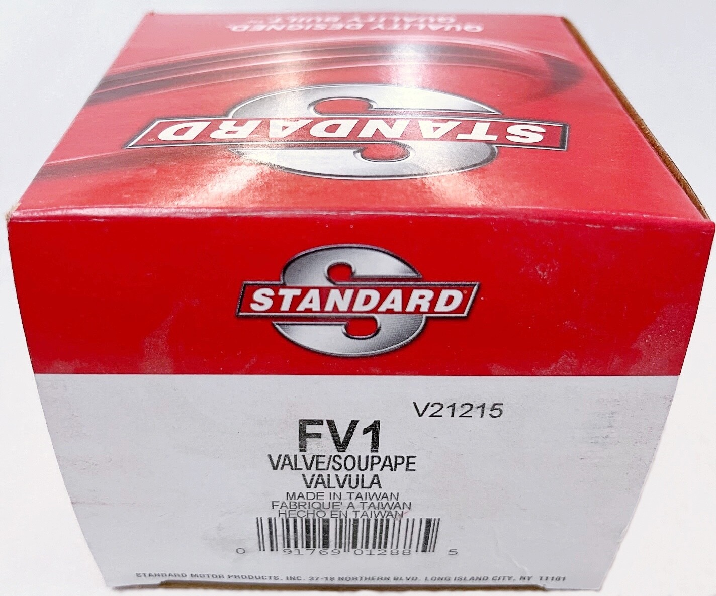 BRAND NEW STANDARD FV1 FUEL TANK SELECTOR SWITCHING VALVE 3 PORT Dual Switch