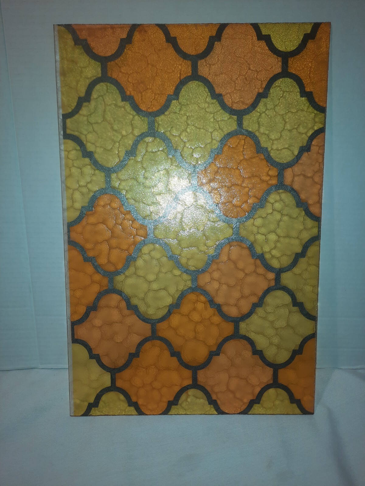 RARE Vintage 1970s Plexiglass Cabinet Inserts DIY Bar Mini Bar Retro Movie Prop