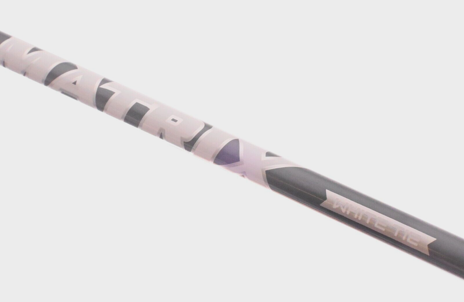 Matrix Ozik MFS X5 White Tie 45g Ladies Flex Driver Shaft 43.50" TaylorMade Tip