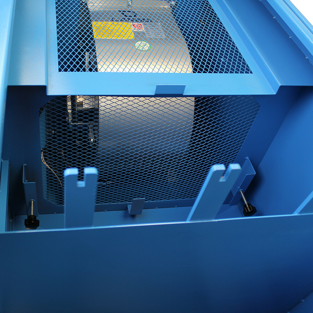 Metalworking 61" x 23" Downdraft Table Dust Collector Vacuum Welding