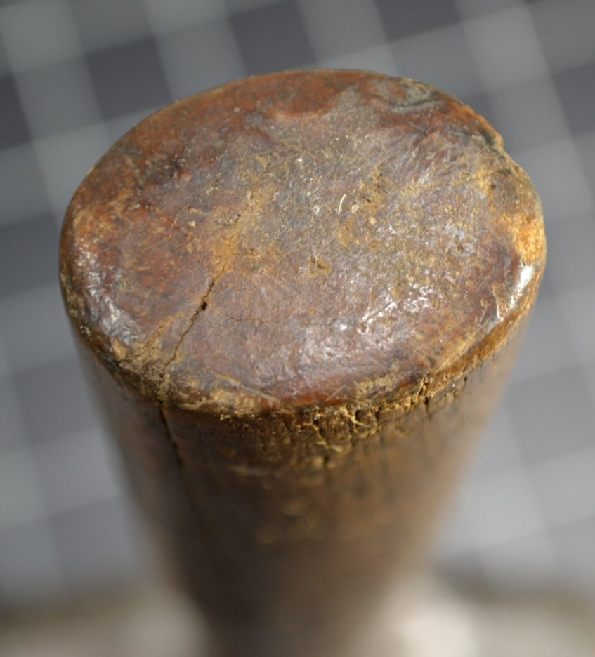 W. P. A. - WORKS PROGRESS ADMINISTRATION - OKLAHOMA WPA - 3# STRIKING HAMMER