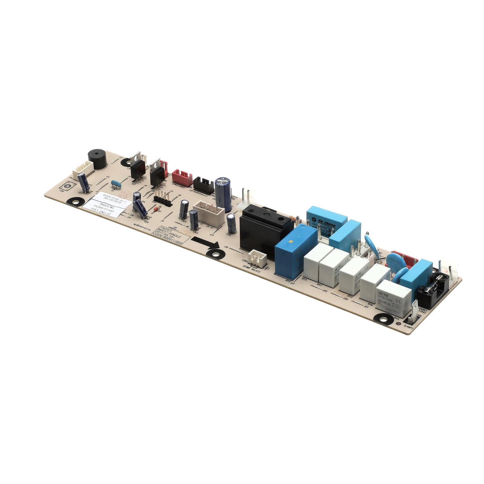 Turbo Air Main Pcb P0143N0100 - Genuine OEM Replacement Part