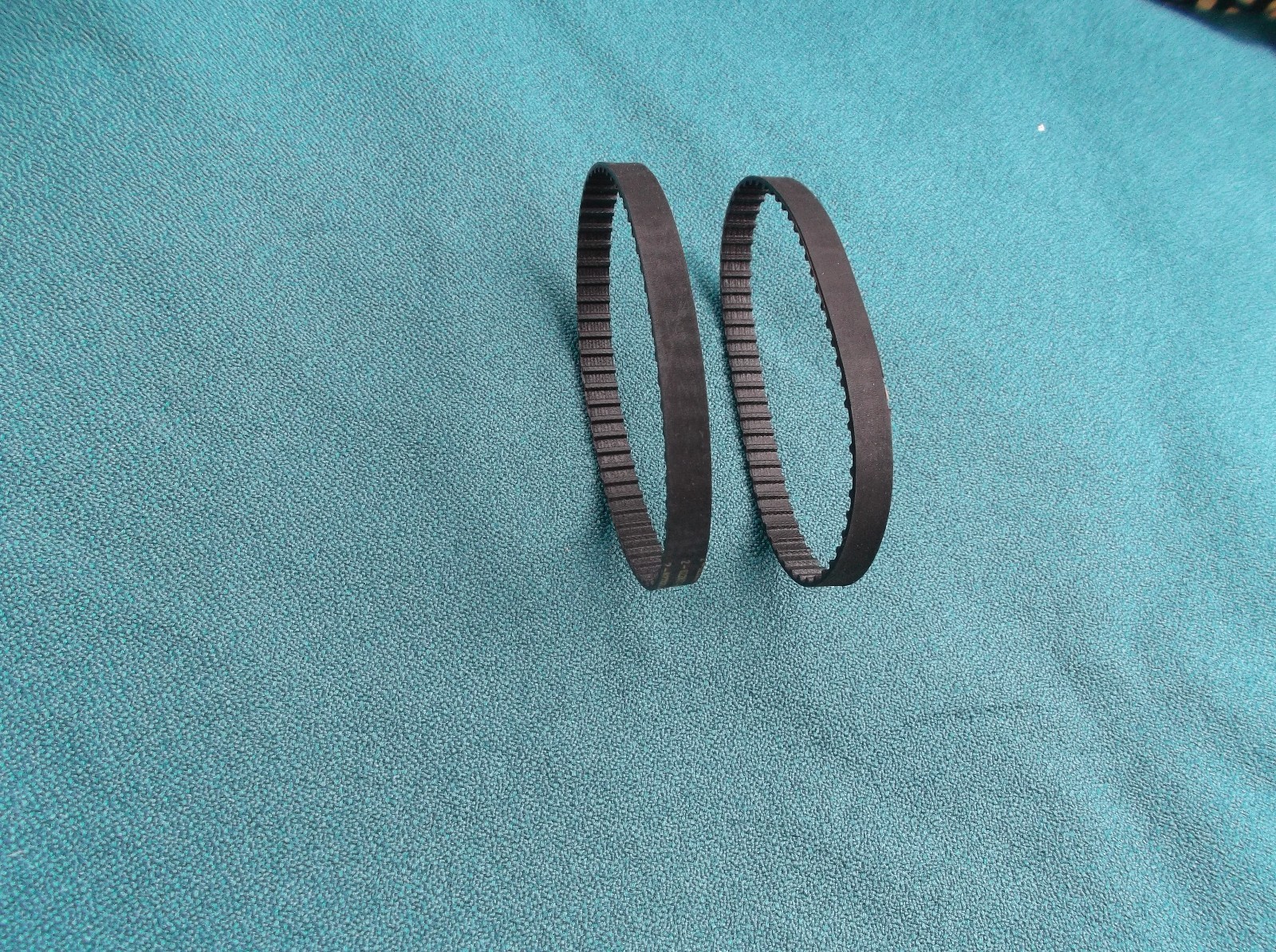 2 NEW DRIVE BELTS MADE IN USA REPLACES SEARS CRAFTSMAN 315.11721 SANDER BELT