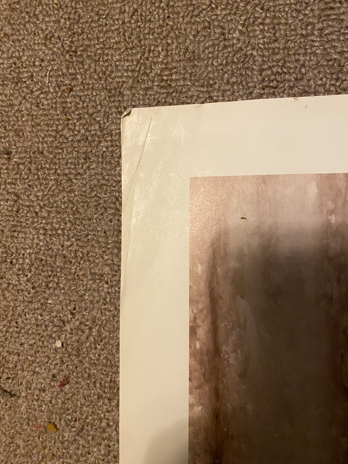 Elton Fax Original Louis Armstrong 1980s Poster / Print 16 x 20