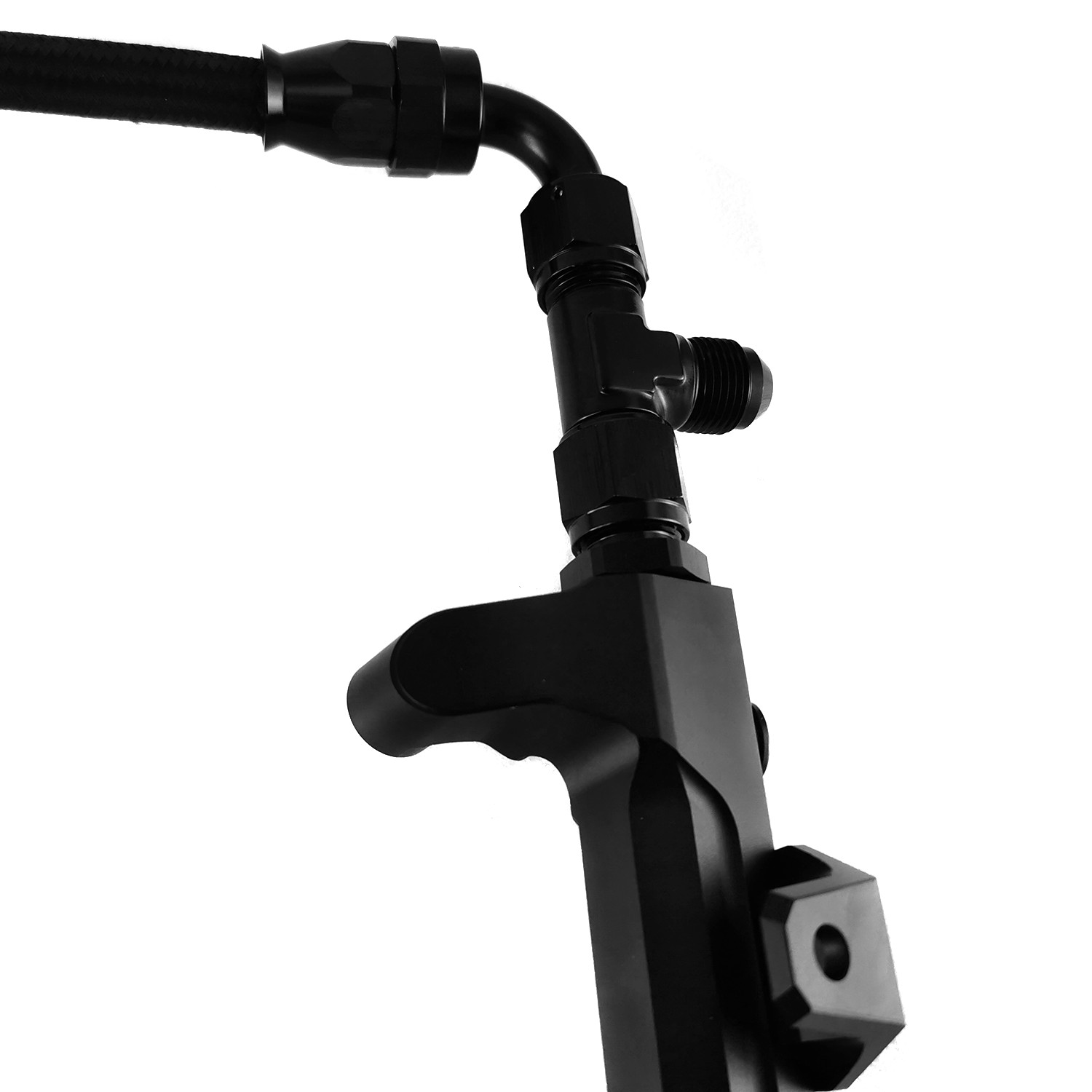 ZL1 LSA Supercharged Fuel Rails Kit Fits 2010-2015 12 Chevy Camaro ZL1 SS 6.2L