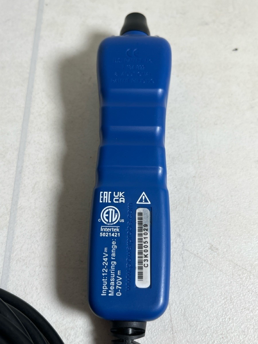Power Probe PP3 Automotive Circuit Tester With Case (A1G012359)