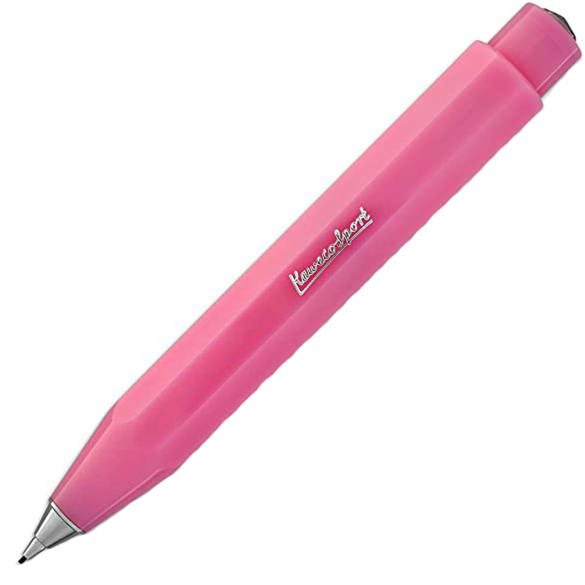 Kaweco Mechanical Pencil Frosted Sport 0.7mm, Blush Pitaya Pink Barrel 10001857