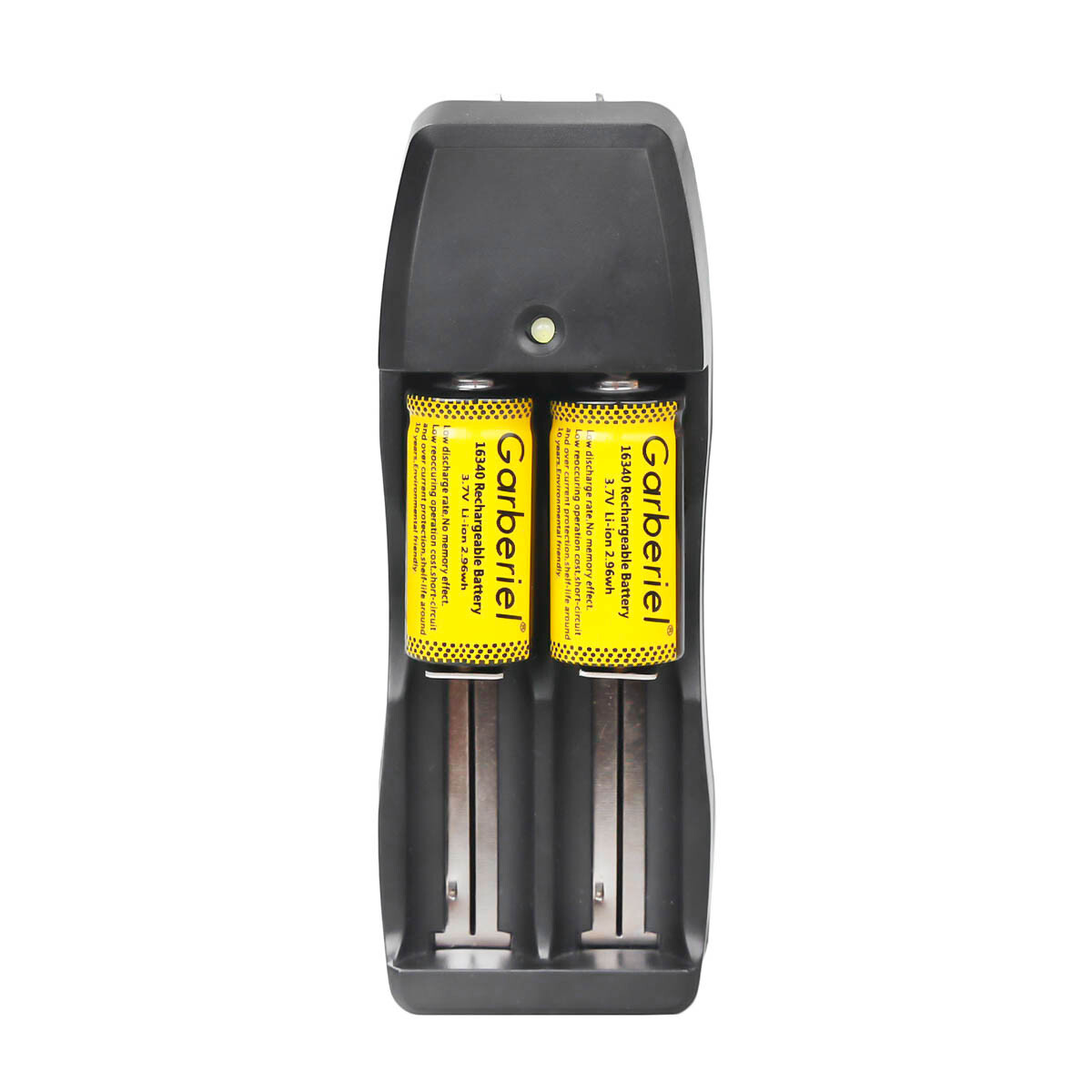 Lot 2800mAh Batteries CR123A 16340 Rechargeable Lithium Battery / Smart Charger