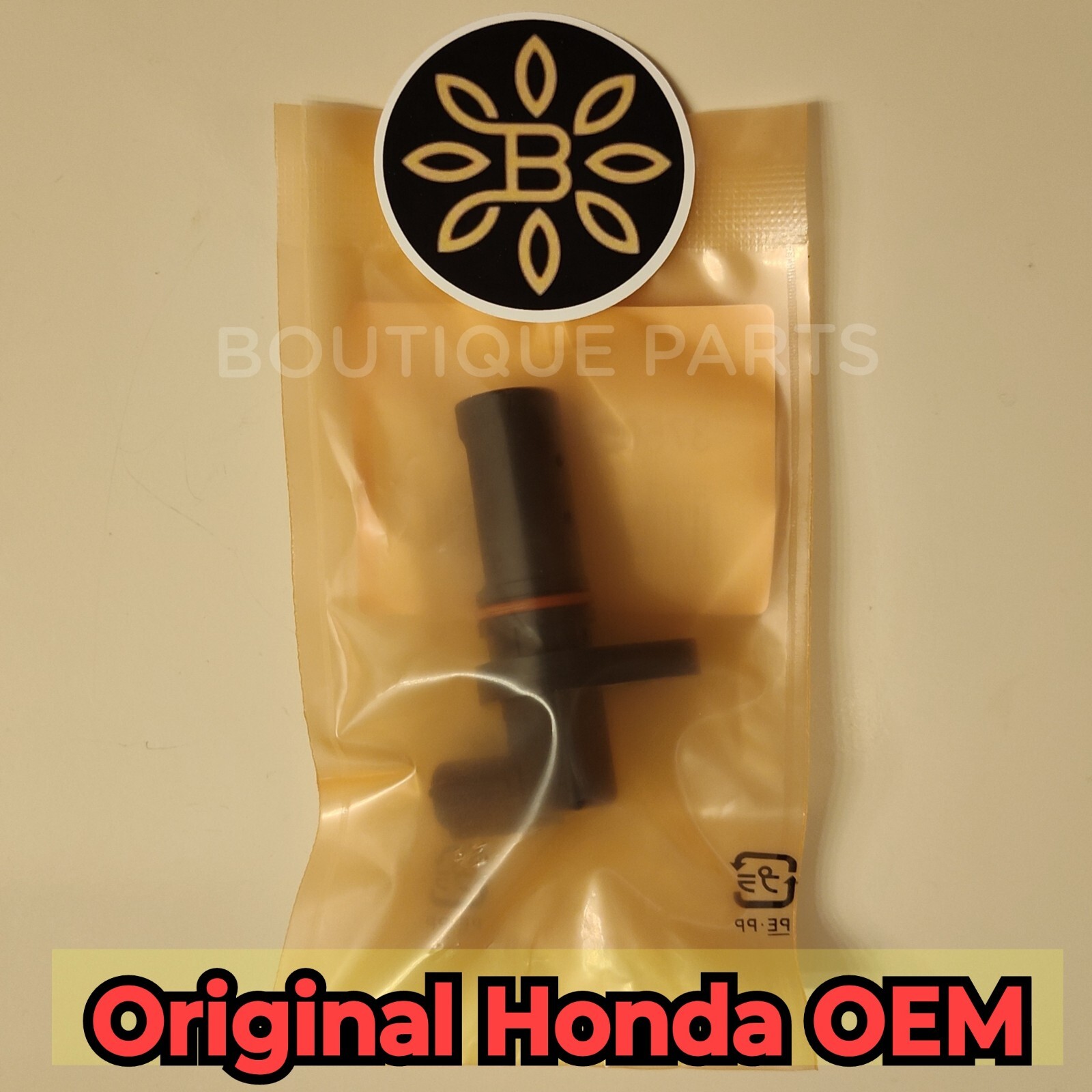 Genuine OEM Crankshaft Position Sensor 37500-R60-U01 CKP for Honda Accord Civic