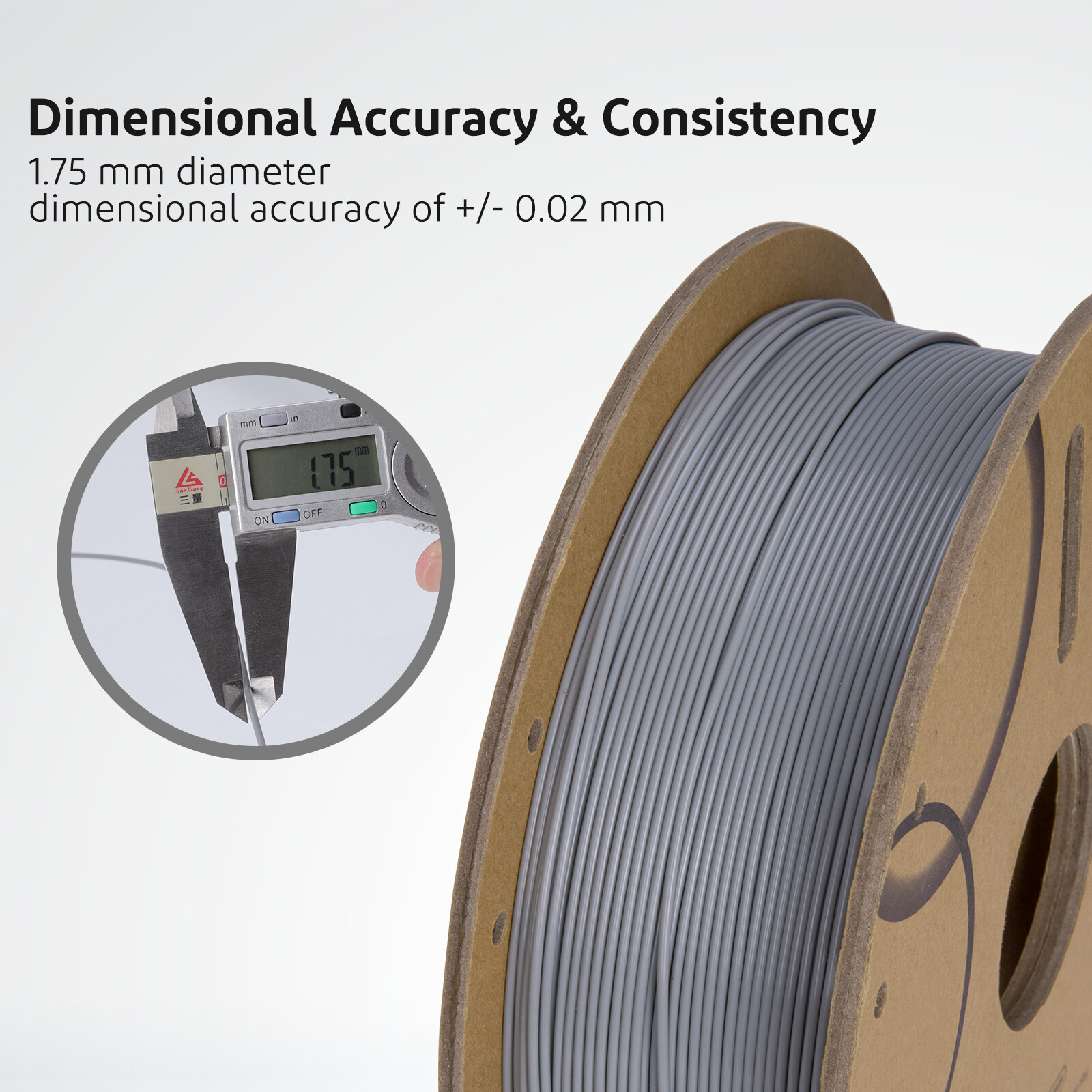 【Buy 6 Get 4 Free,Add 10】ELEGOO PLA Rapid PLA+ PETG TPU 3D Printer Filament 1KG