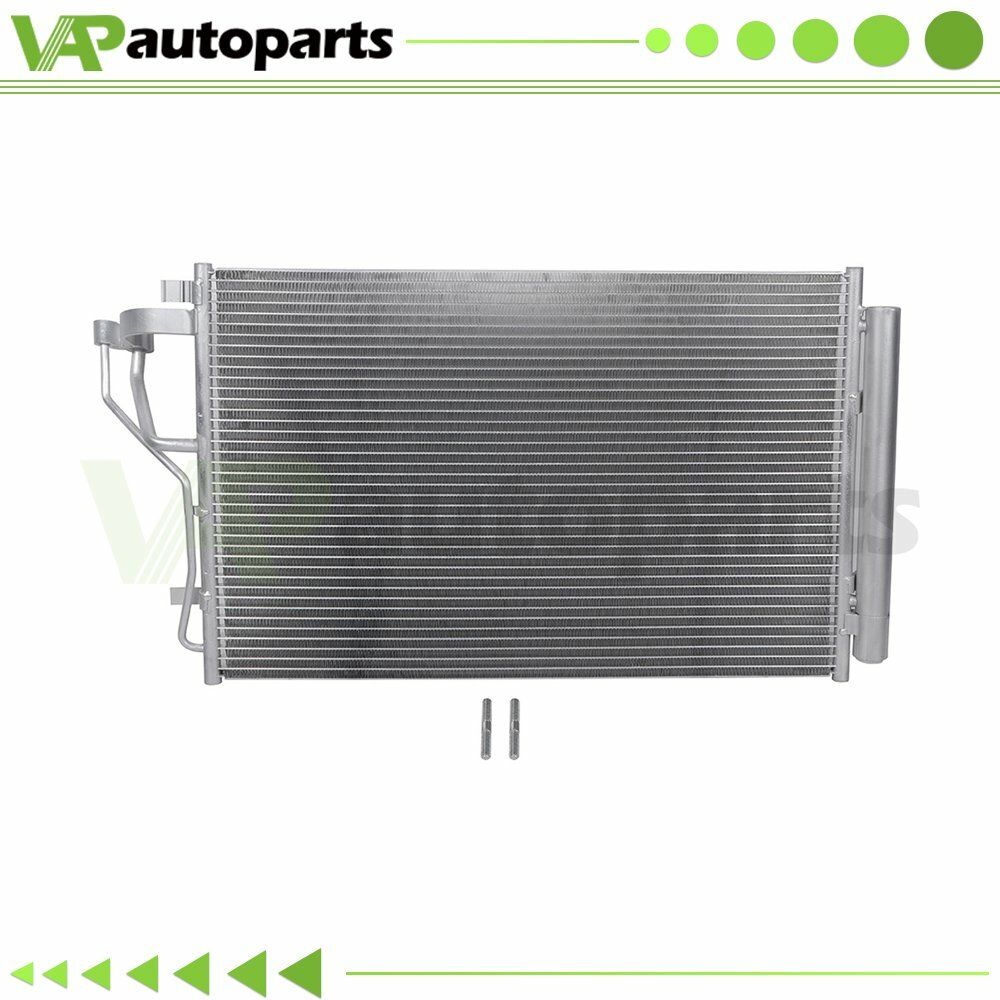 AC Condenser For 2011-2013 Hyundai Elantra 2013-2014 Hyundai Elantra Coupe 3967