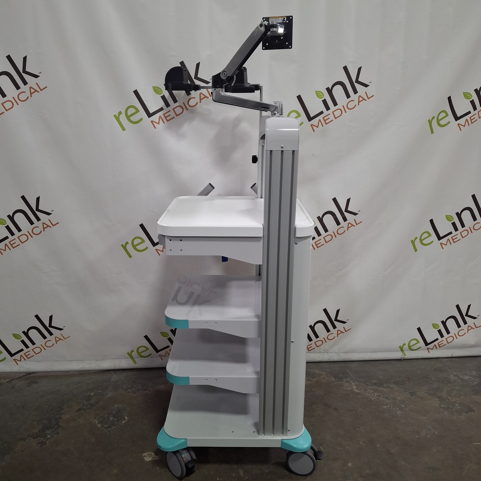 Fujifilm ITD 03 EUS ISO PLUS Endoscopy Cart