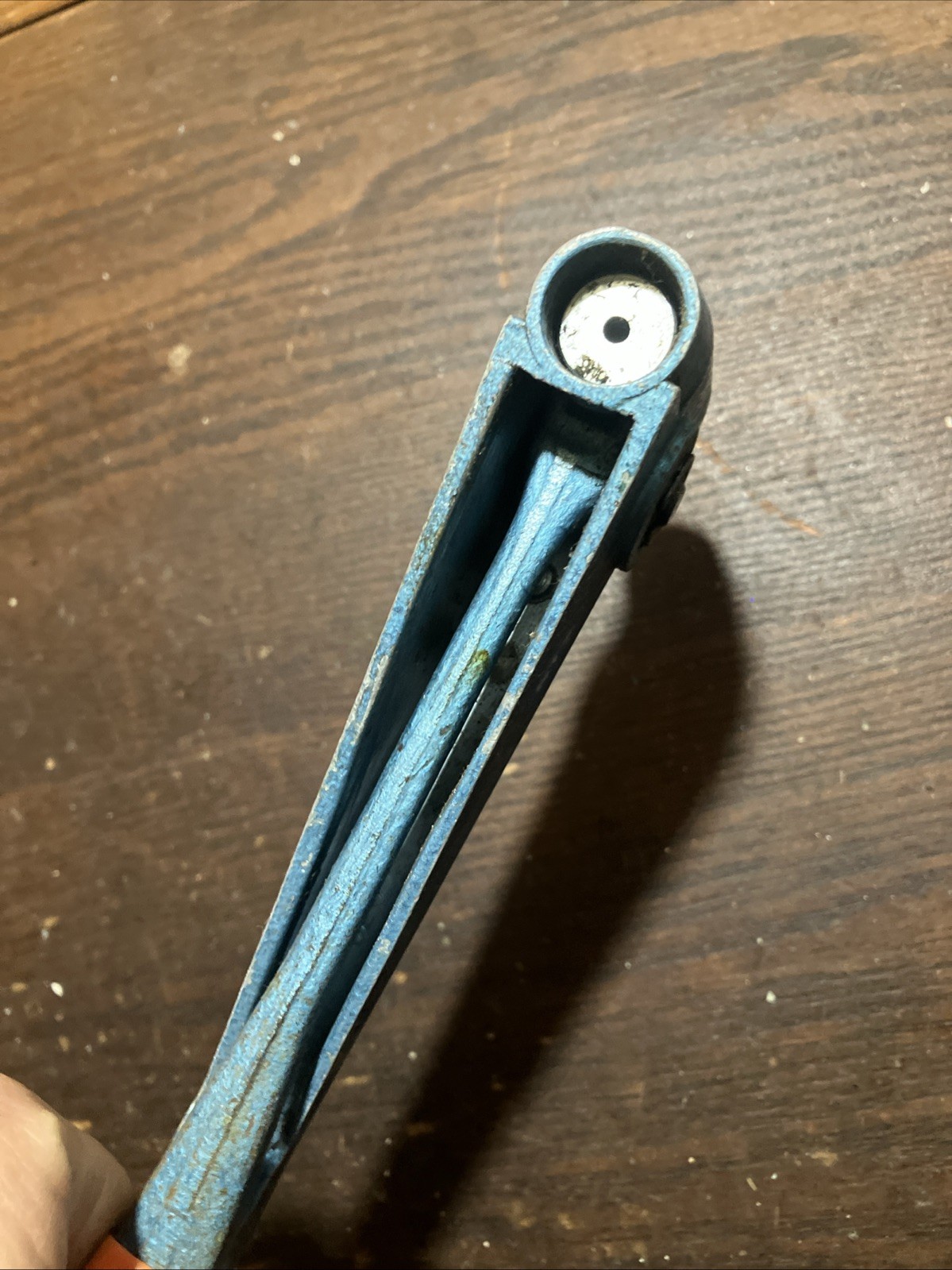 Hand Riveter Gesipa Nts Rivet Gun