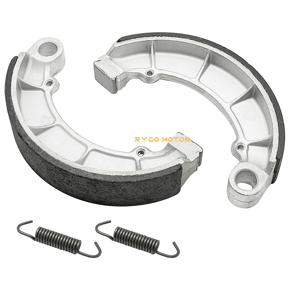 Front & Rear Brake Shoes Kit for Honda Foreman Rubicon 500 TRX500FA/FGA 2001-04