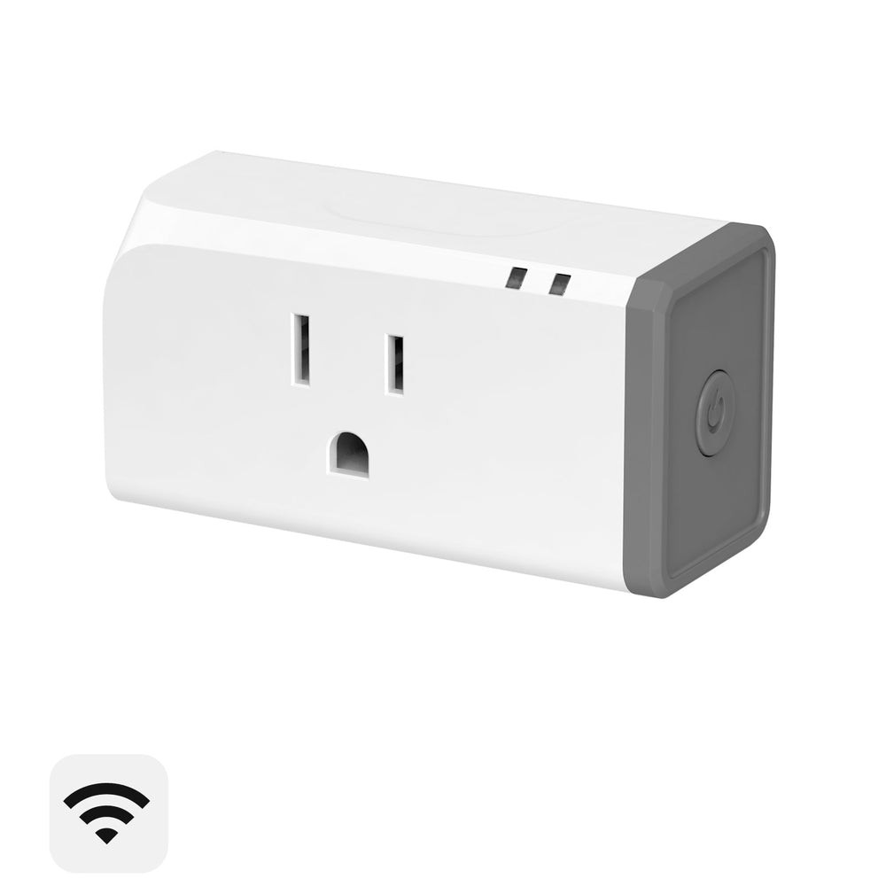 SONOFF S31 WiFi Smart Plug with Energy Monitoring, 15A Smart Outlet Timer Switch