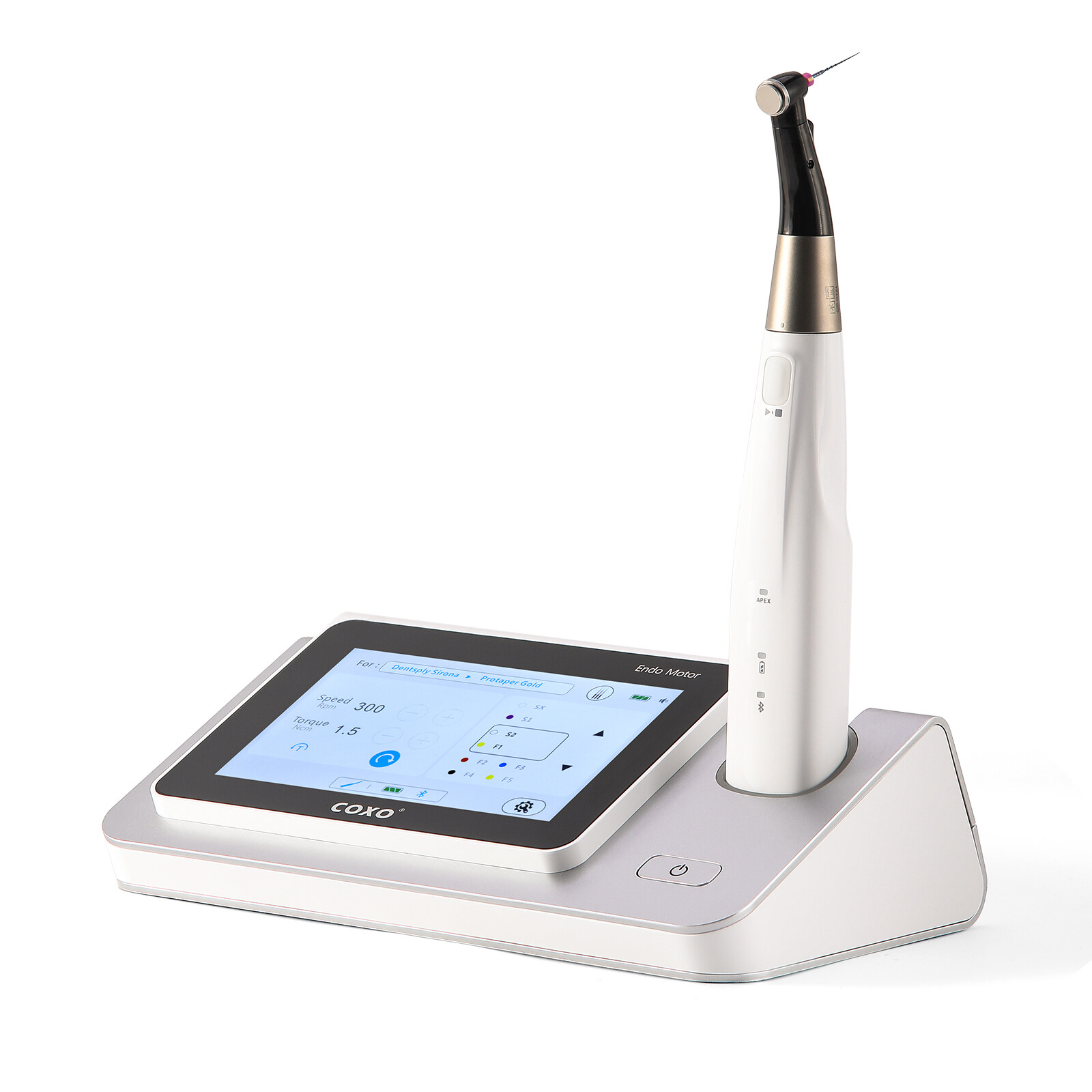 COXO Dental Endo Motor Cordless Apex locator C SMART I Pilot