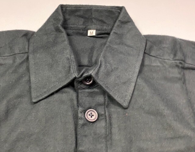 INDIAN WARS US ARMY INFANTRY CAVALRY M1885 WOOL SHIRT- SIZE 3 (41-44R)