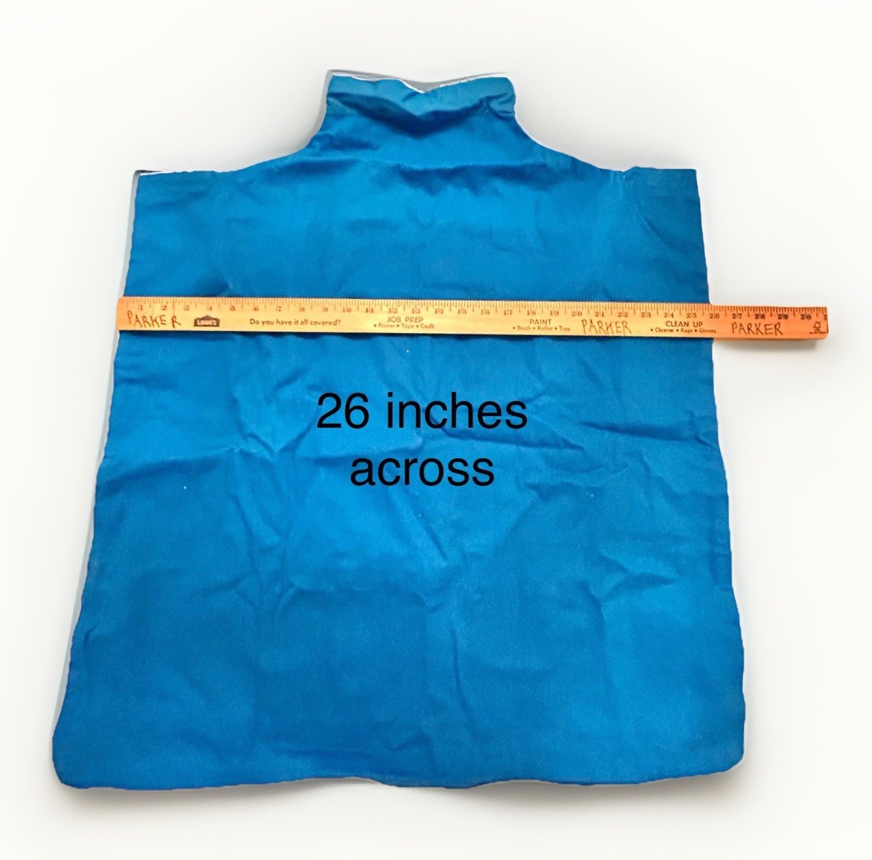 Cat-In-The-Bag Cozy Comfort Sack Bag Carrier Blue L-XL NWOT