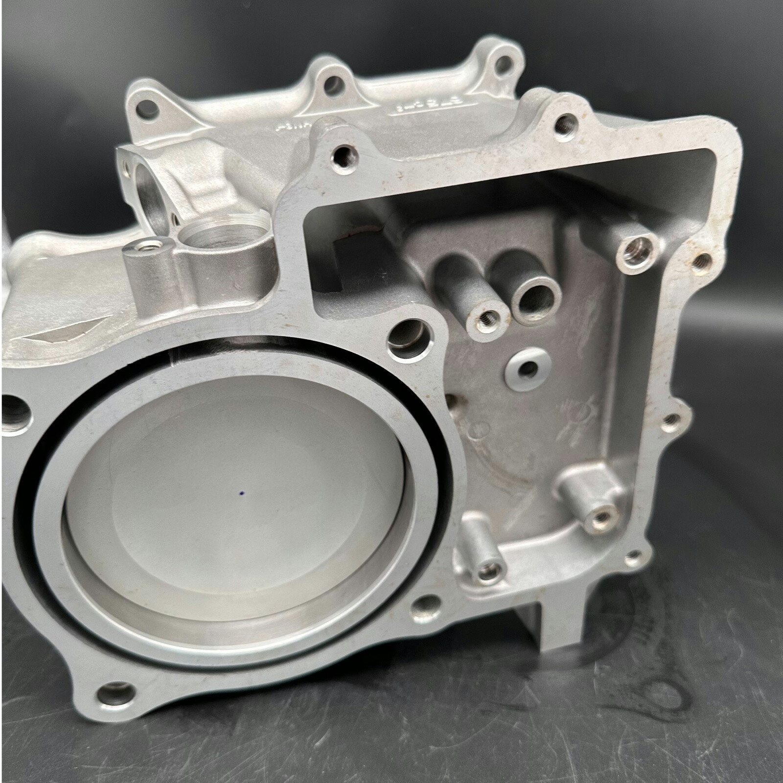 FOR HONDA 14-23 PIONEER SXS700 / 06-22 RINCON TRX680 TOP END KIT W/ CYLINDER