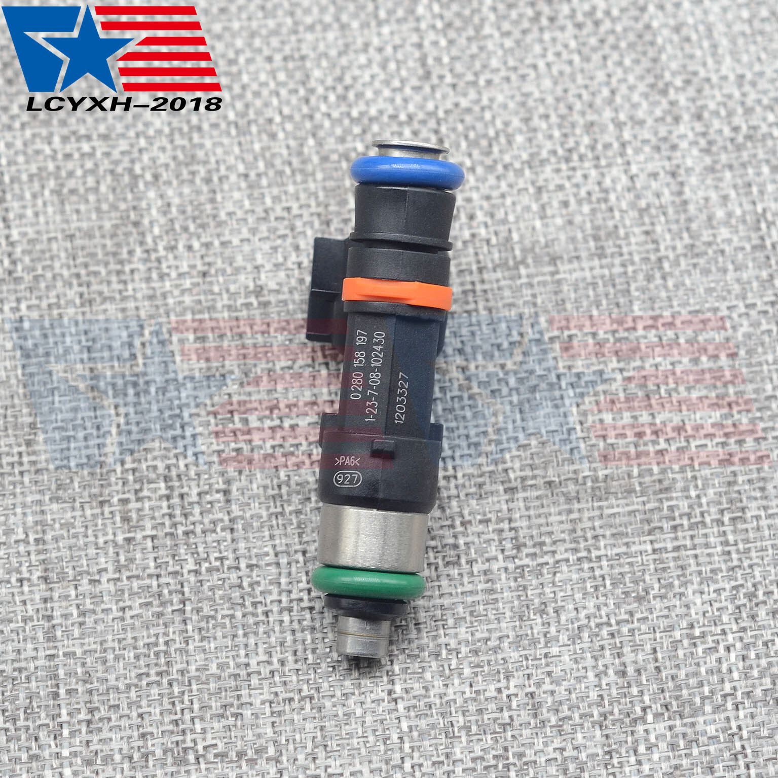 Fuel Injectors&Harness (PAIR) For Polaris RZR Ranger 800 2011-14 1204318 1204319