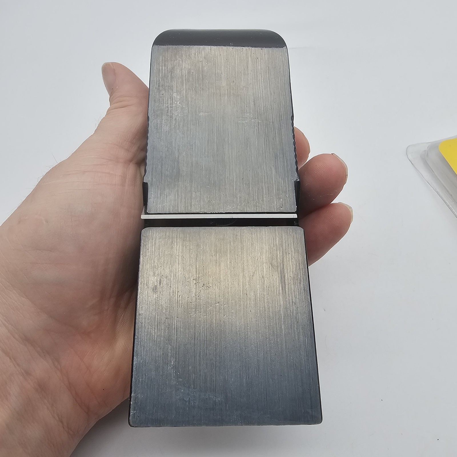 Stanley RB5 Block Plane No. 12-105 Adjustable Woodworking Hand Tool Carpenter