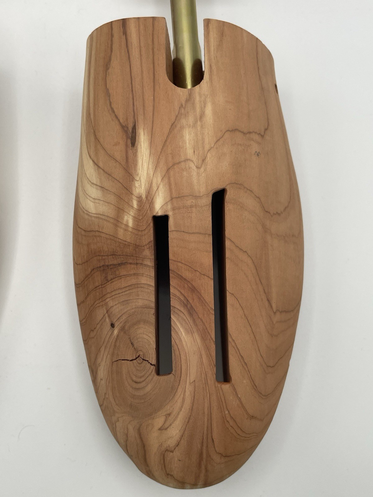 Jos A Bank Ceder Wood Shoe Trees Size XL USA Made Nice Shape