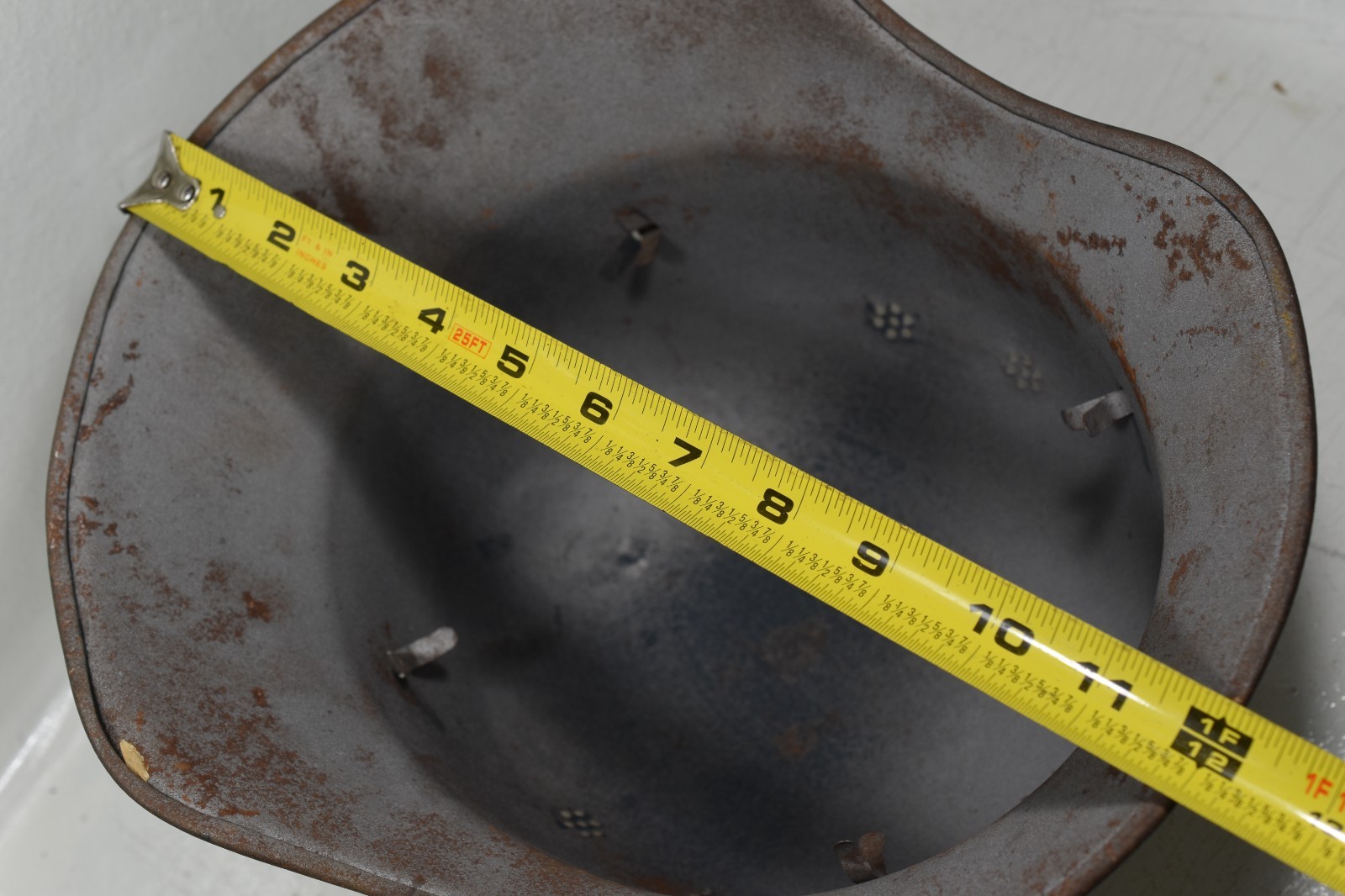 German 1938 M38 Gladiator helmet