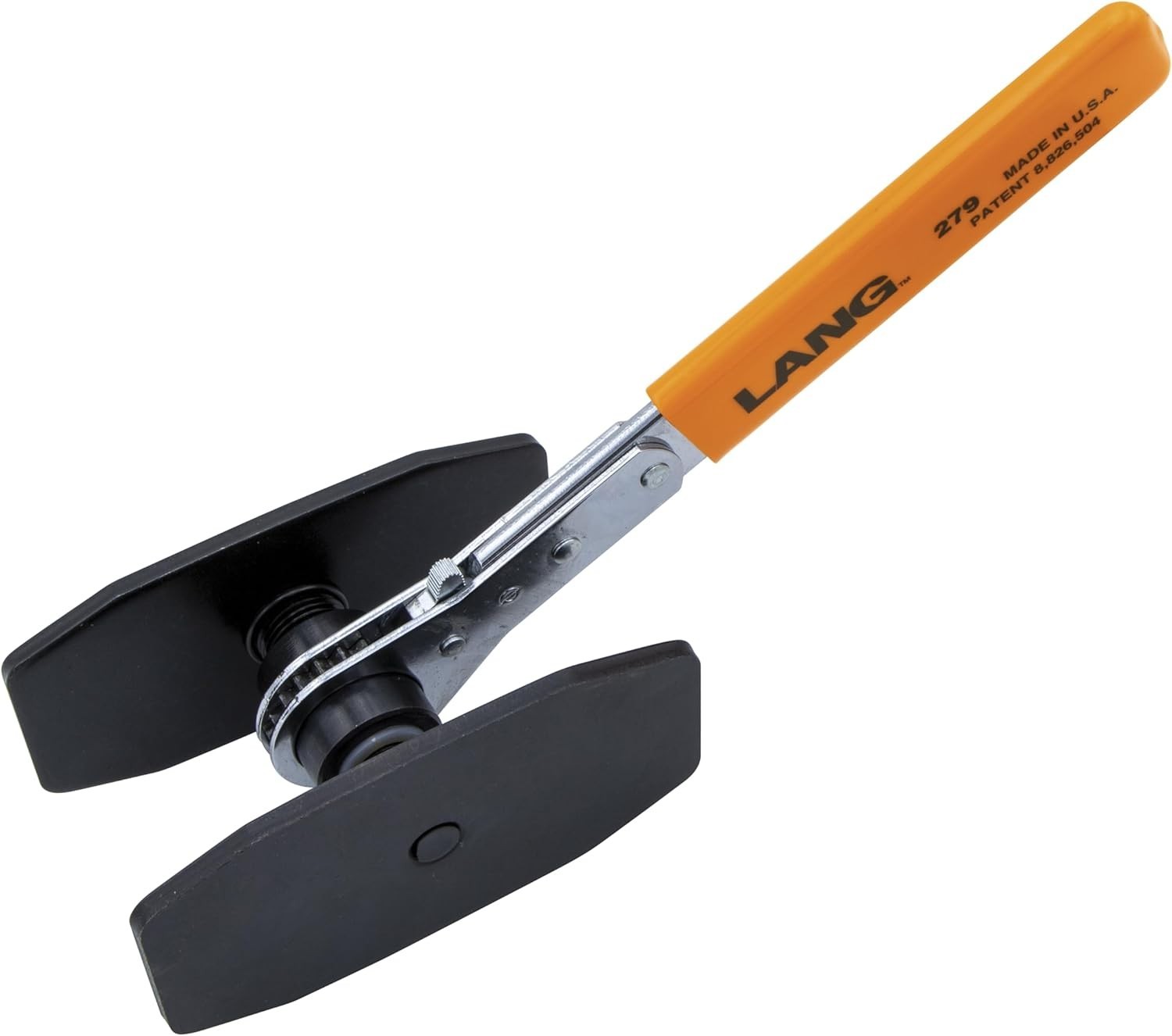 Dual Quad Piston Caliper Spreader