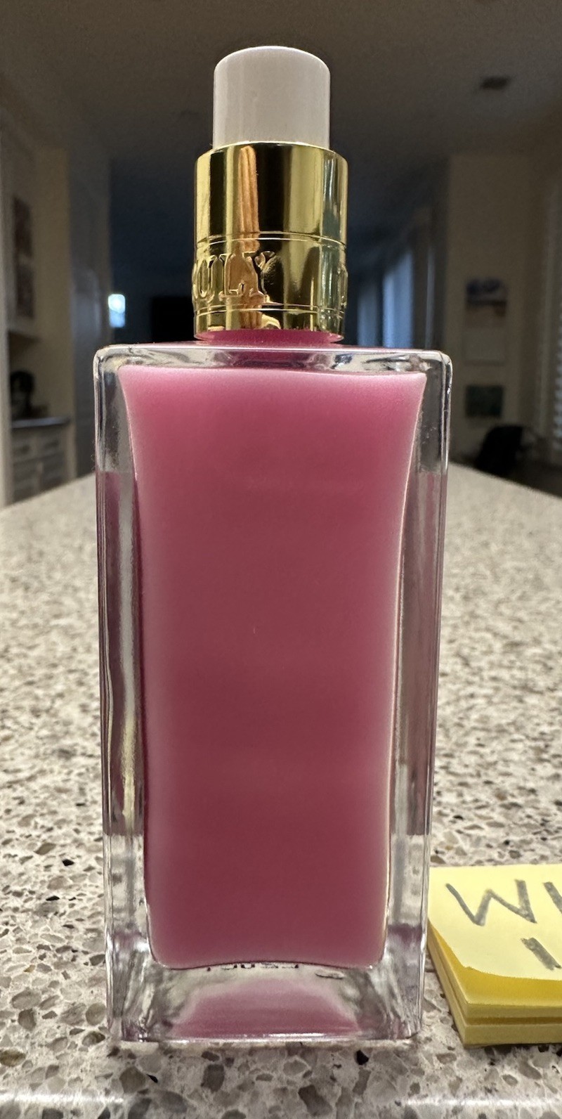 Truly Smooth Legend After Shave Serum Squalene 3.1oz/90mL FULL SZ $33 Smoothing