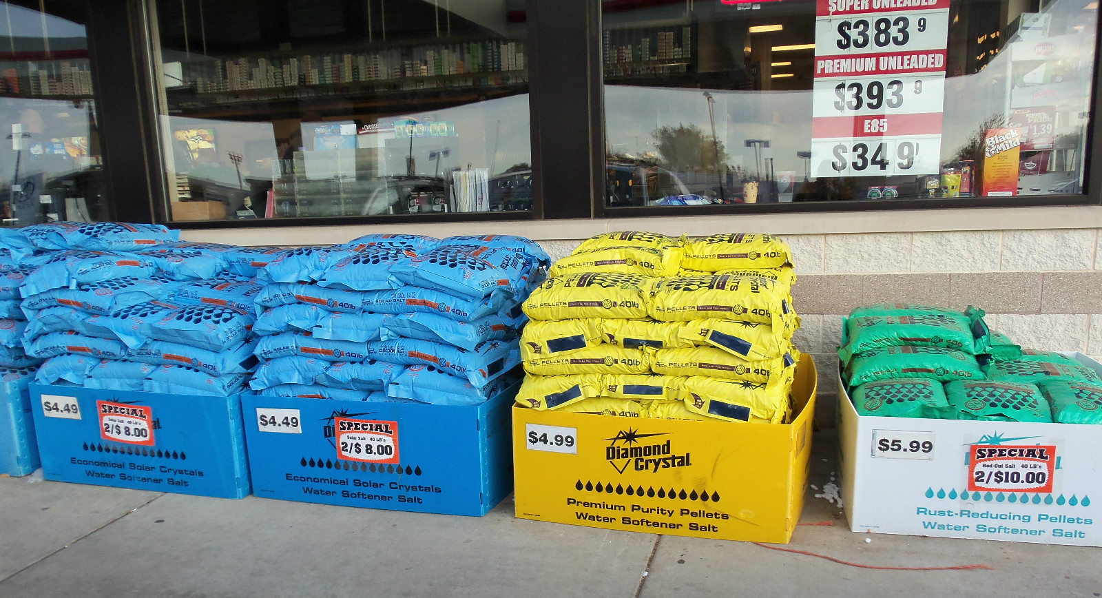 Powerful High Quality Neodymium Heavy Duty Magnetic Water Softener & Conditioner