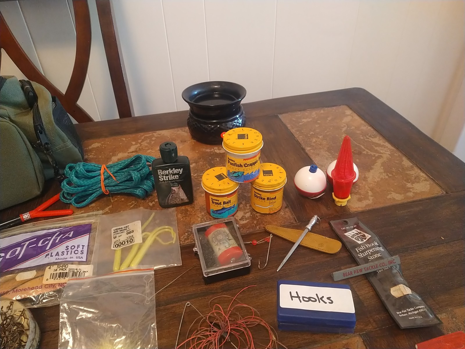 Fishing Tackle Lot Used/New