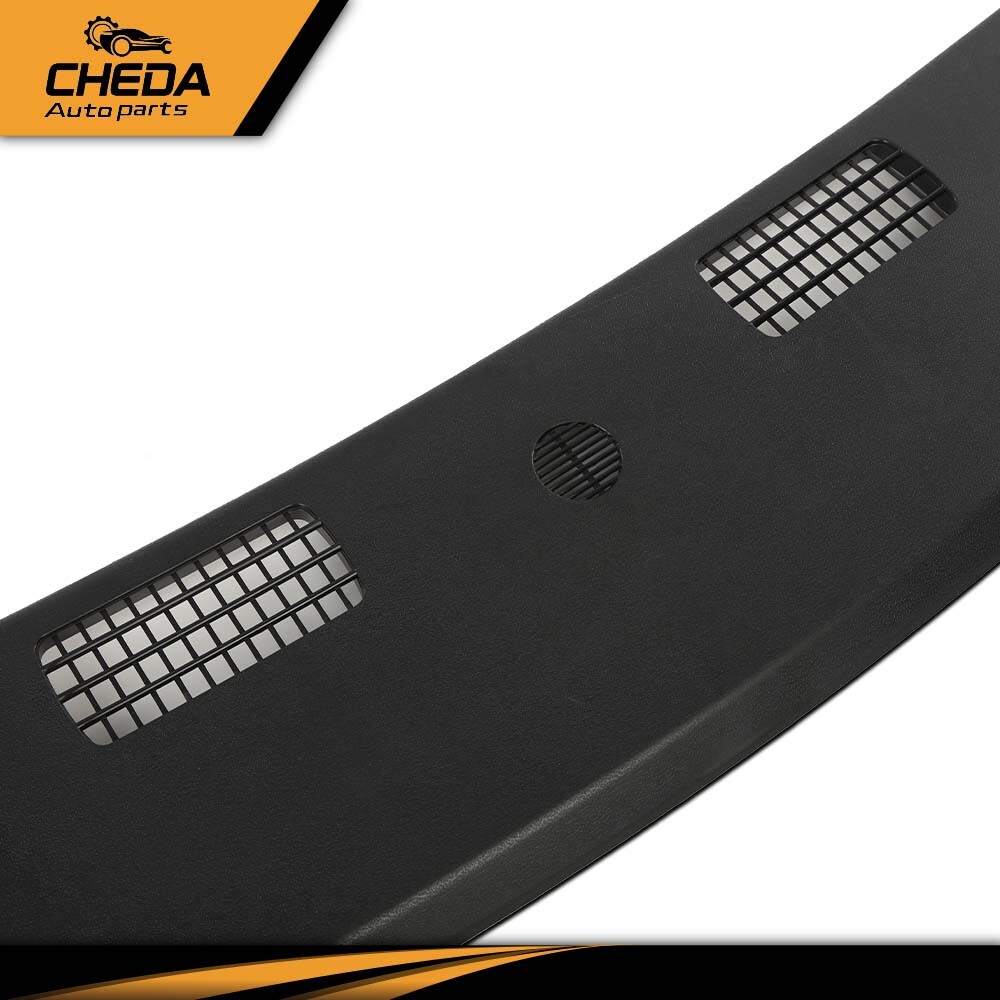 Fit For 02-05 Ram 1500 2500 3500 Defrost Dash Cover Vent Cap Panel 5GT31XDVAC