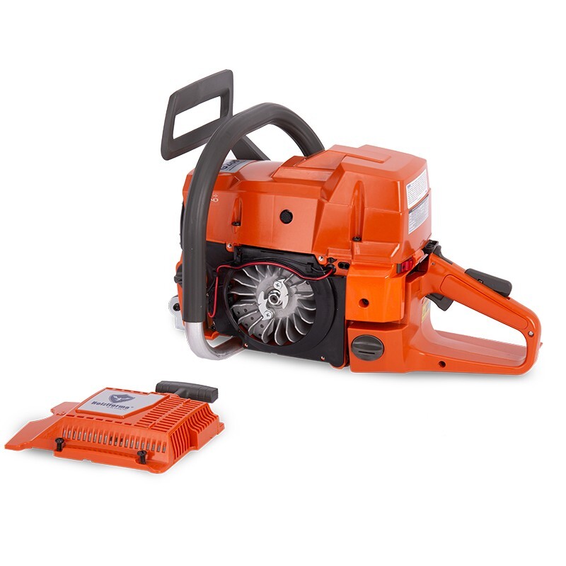 USA Holzfforma 87cc G288 Gasoline Chainsaw For HUS 288XP Without Guide Bar Chain