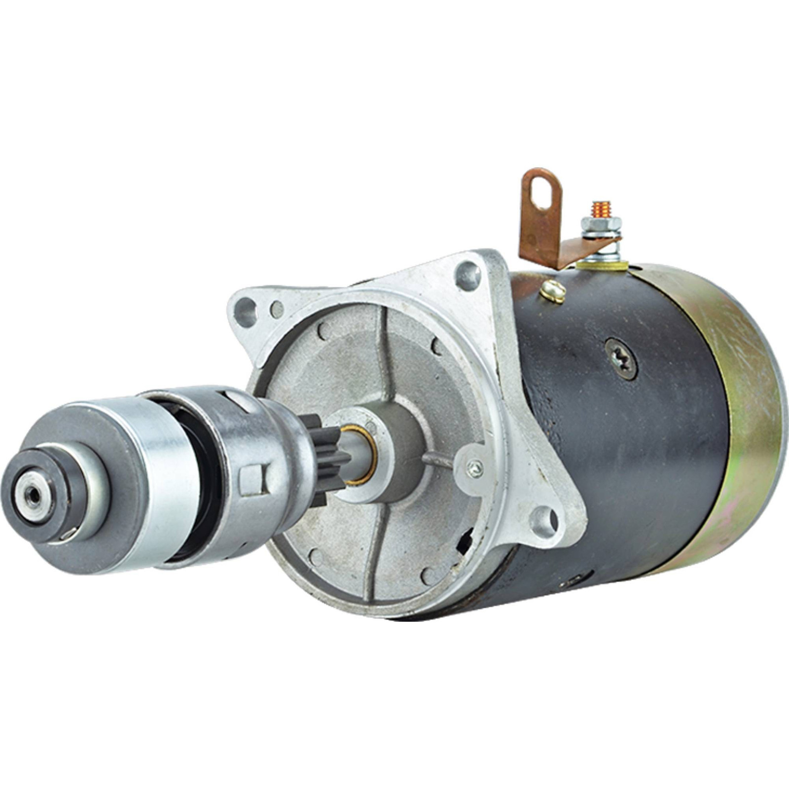 Starter For 12 Volt Ford Pickup Thunderbird Fairlane 1956-1961; 410-14105