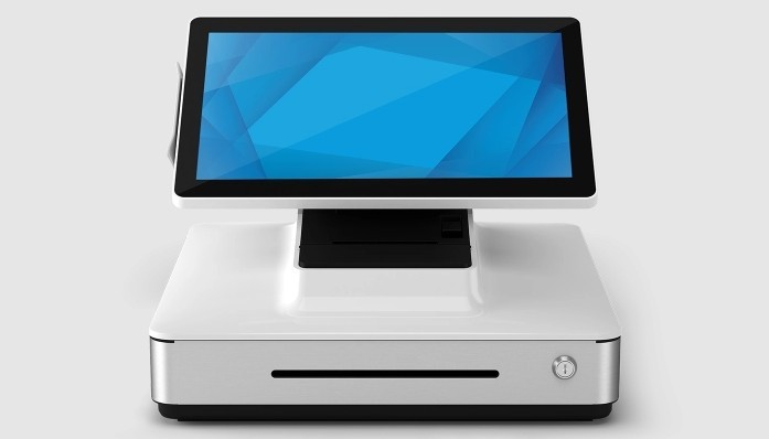 Elo PayPoint POS System E347513 Touchscreen Retail Restaurant POS Terminal NEW