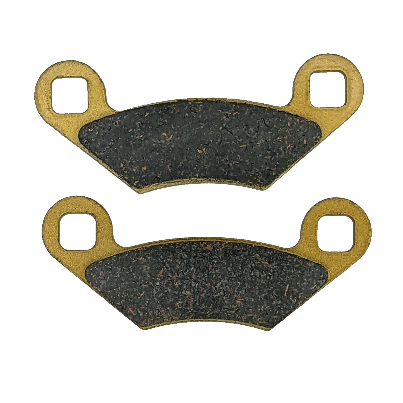Polaris RZR 800 Ceramic Brake Pad Set 2008, 2009, 2010, 2011, 2012, 2013, 2014