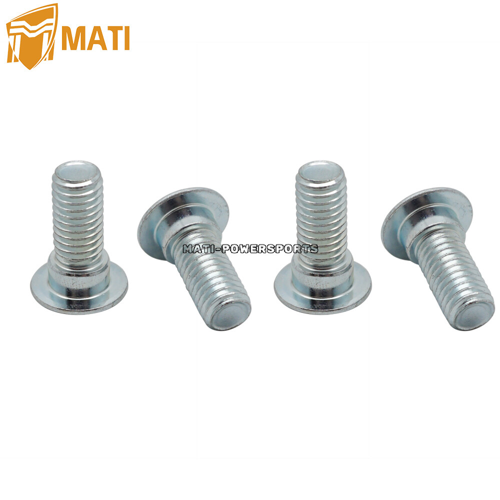 Rear Brake Disc Rotor W/Bolts for Suzuki LT-Z400 LTZ400Z Quadsport Z400 2003-14