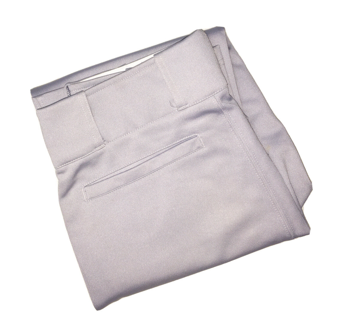 NIKE Gray Baseball Pants Youth Size L