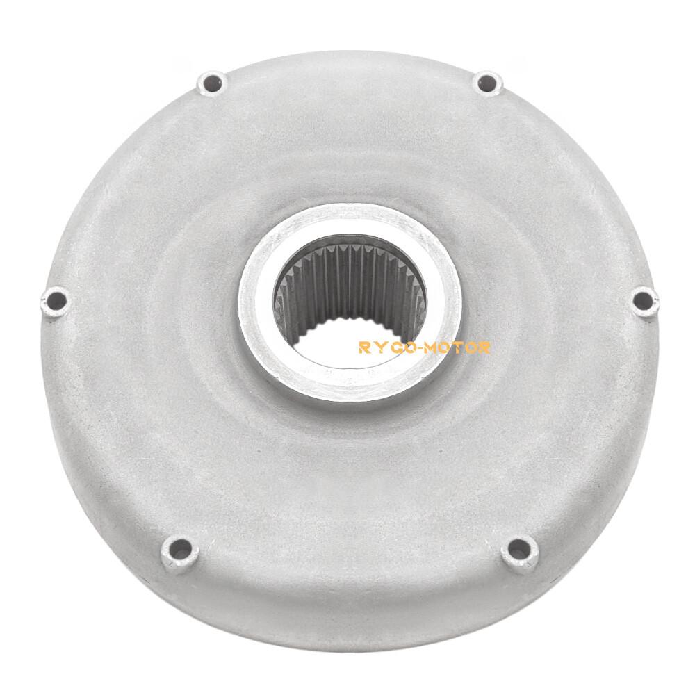 Rear Brake Drum Hub for Honda Sportrax 250 TRX250EX 2001-2008 TRX250X 2009-2023