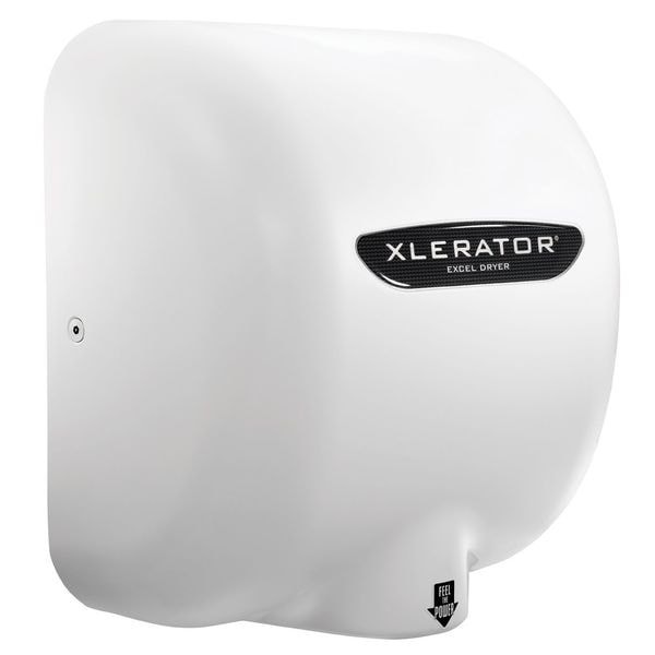 Xlerator Hand Dryer Xl1 Cover Kit, White