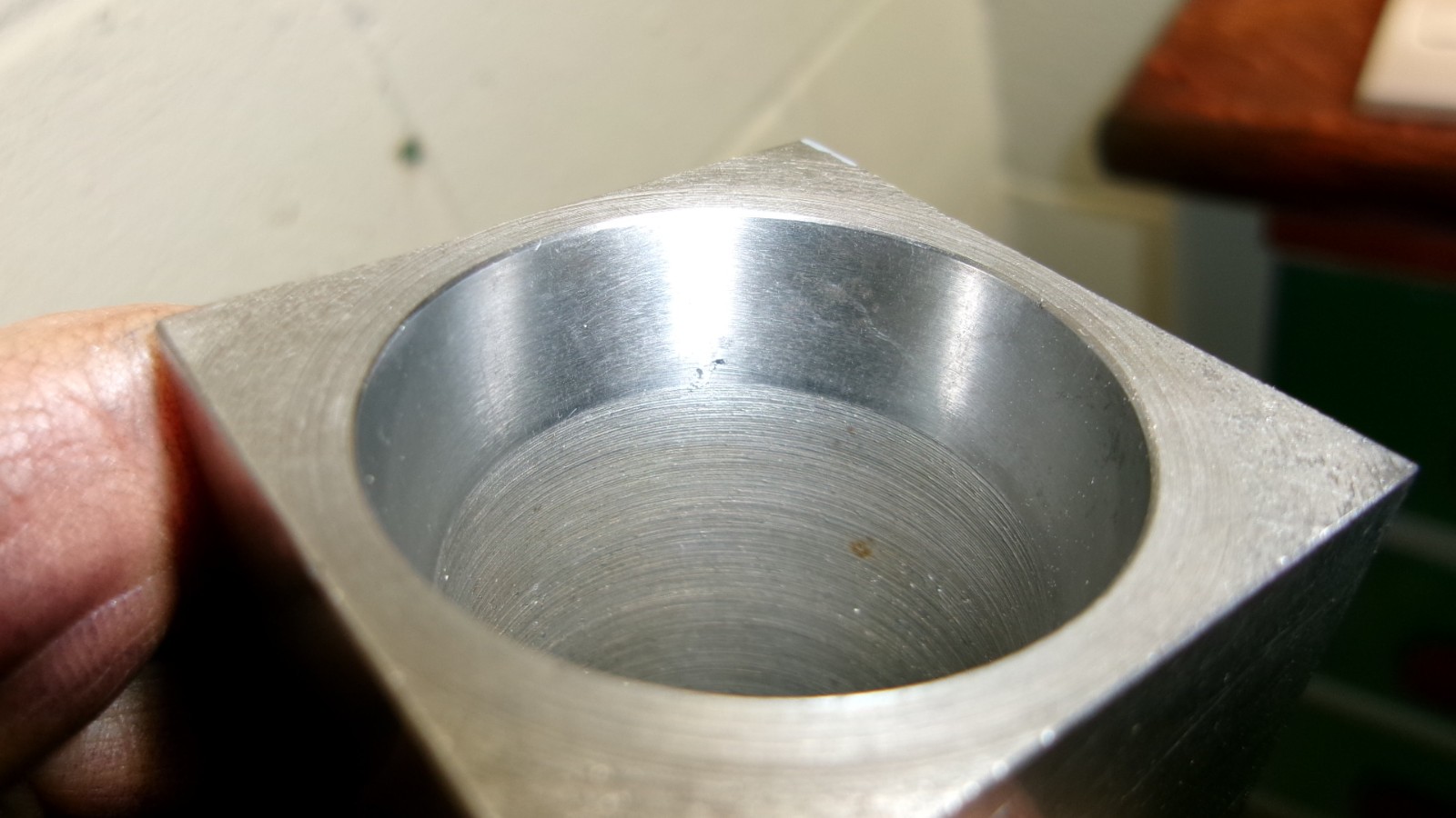 5C SQUARE COLLET BLOCK