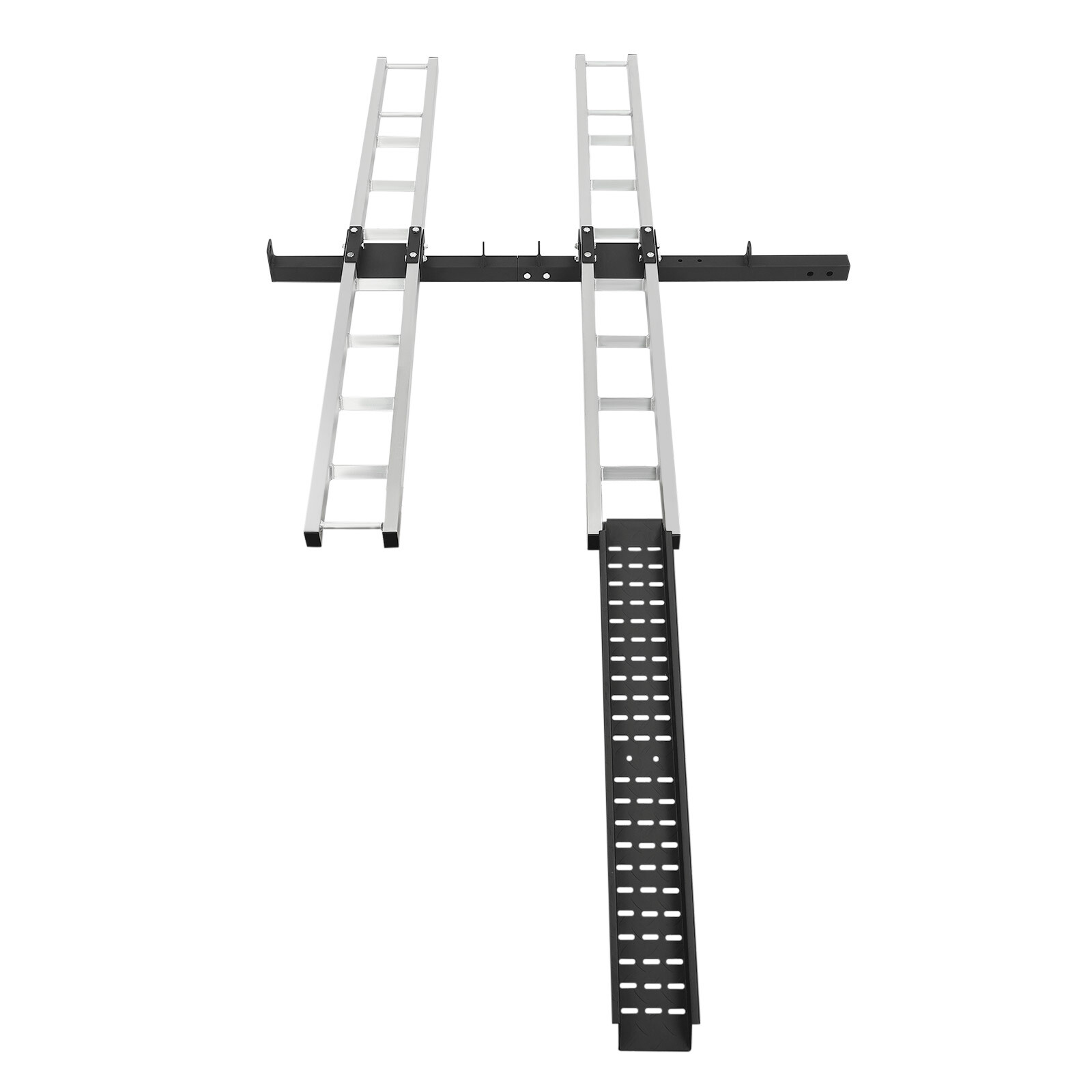 Motorcycle Carrier, Aluminum Hitch Carrier for Dirt Bikes, Motorcycle Bracket