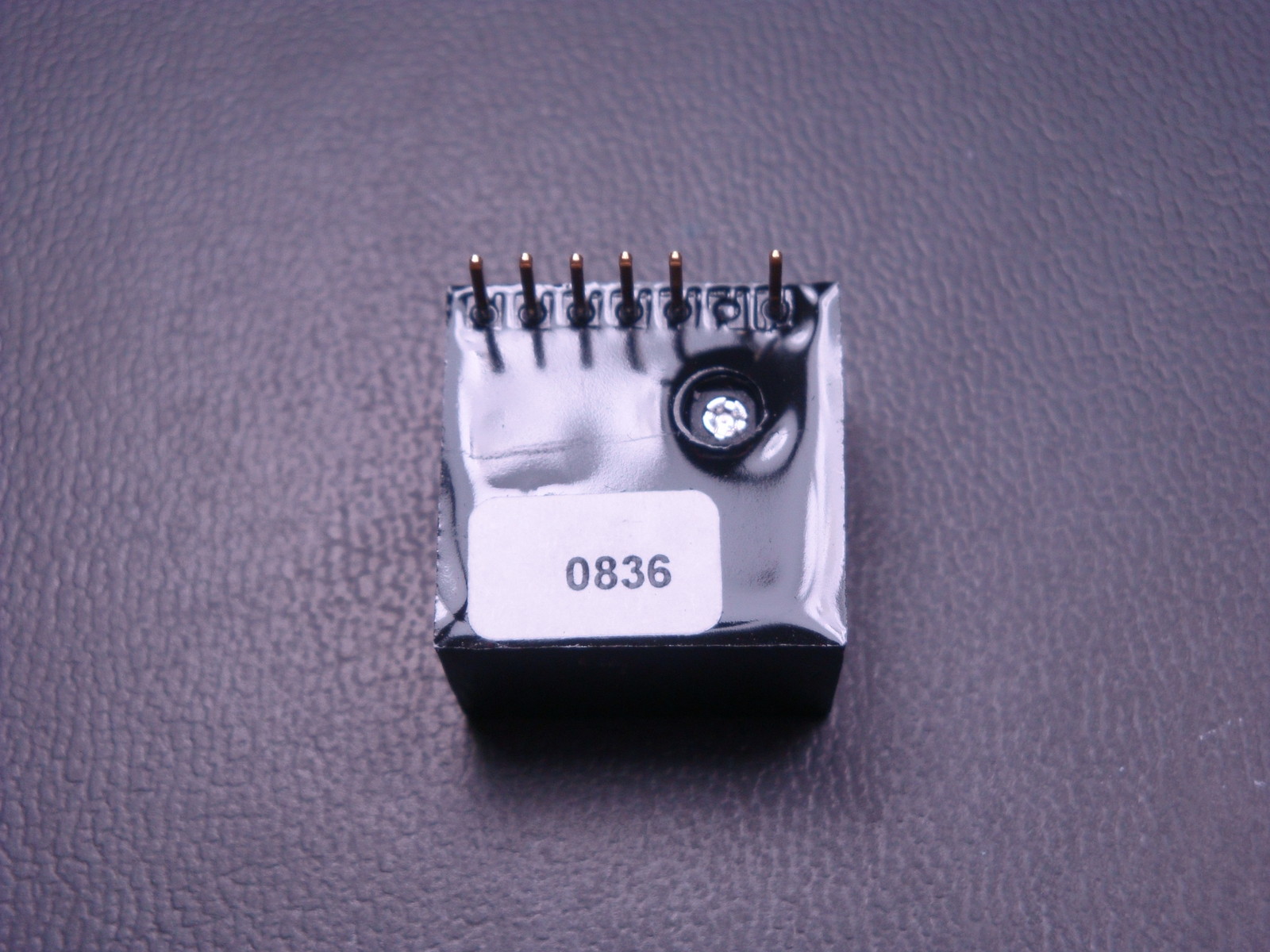 3021-D-I-1000 LEDdynamics LUXdrive Buckpuck 1000mA 7-32VDC SIP-7 LED Driver NOS