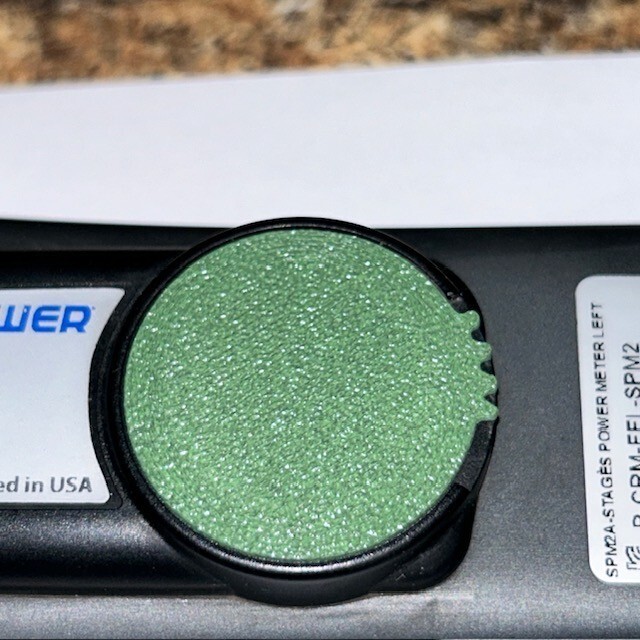 Stages Power Meter Battery Door Replacement Left Side Crank Arm USA SHIPPING