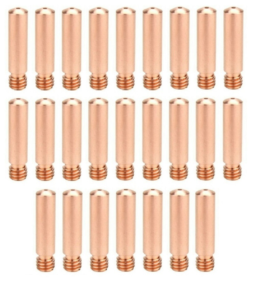 MIG 11-30 .030" Contact Tips 1130 for Tweco Mini Mig, #1 & Lincoln 100L PK of 25