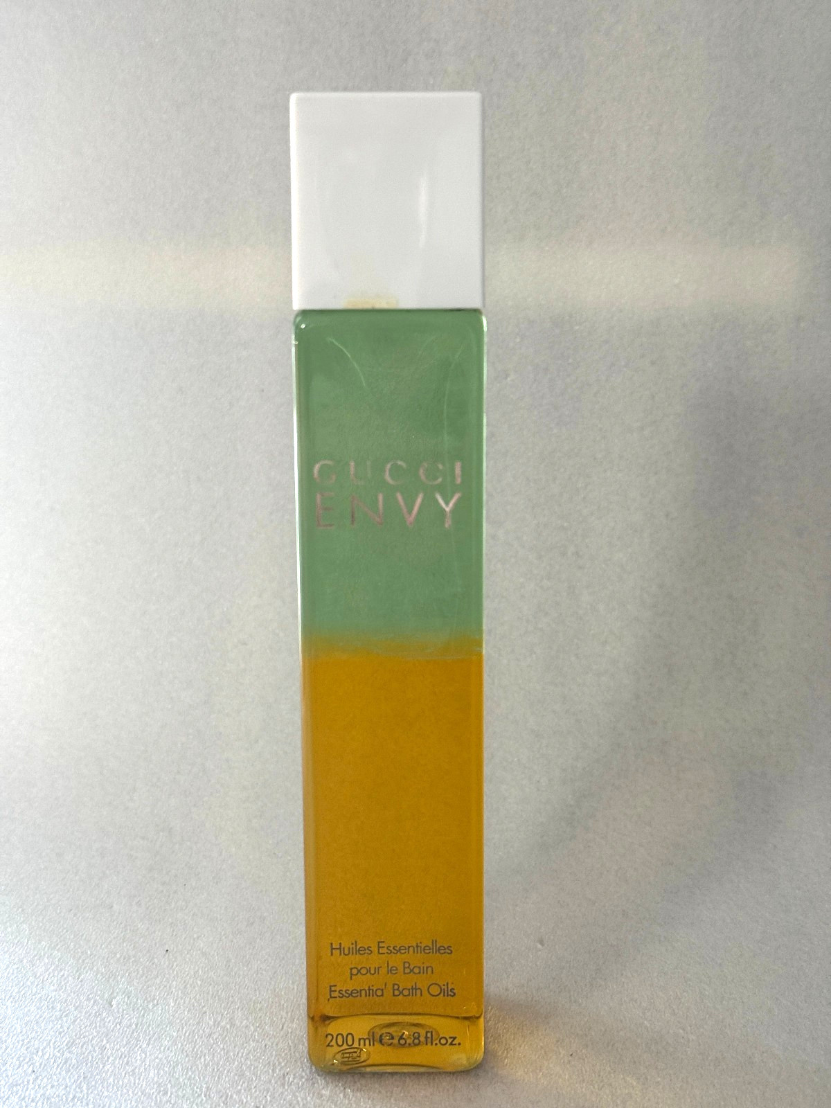 Gucci ENVY Essential Bath Oils 6.8 oz Splash